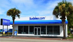 Sudsies Dry Cleaners