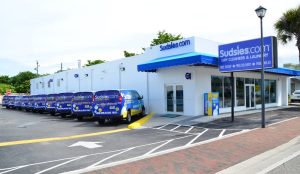 Sudsies Dry Cleaners