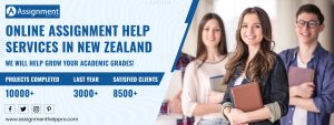 New Zealand Assignment Help