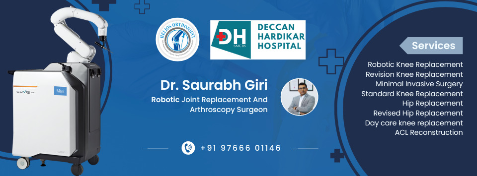 Dr. Saurabh Giri | Best Orthopedic Surgeon In Pune