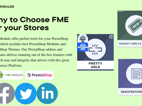 FME Modules – Prestashop Development Company