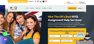 NVQ Assignments UK