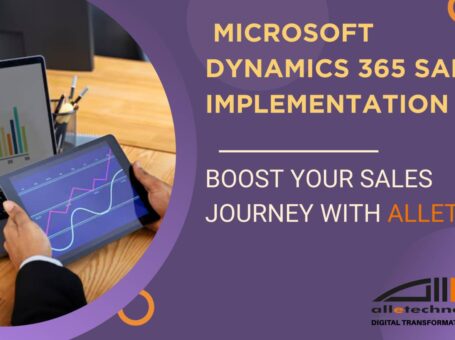 Revolutionize Your Sales Strategy with Dynamics 365 Partners in the USA