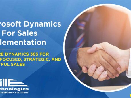 Maximizing ROI with Strategic Microsoft Dynamics 365 Sales Implementation