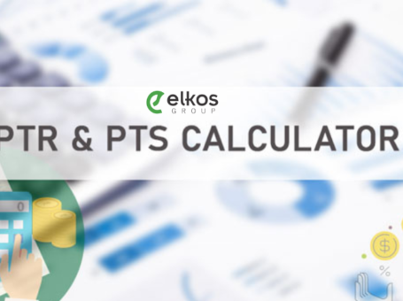 PTR and PTS Calculator Pharma