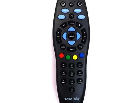 Tata Sky SD/HD Set Top Box Original Remote Control