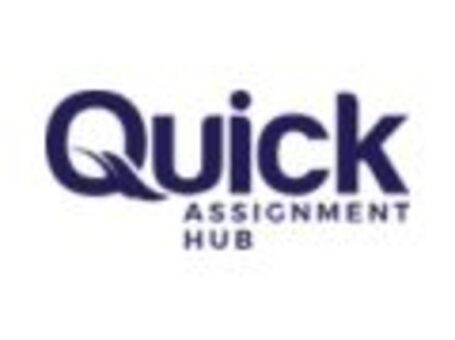 Get Quality Academic Support Fast with Quick Assignment Hub