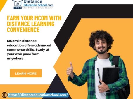 Distance Learning MCom – Enhance Your Career Opportunities