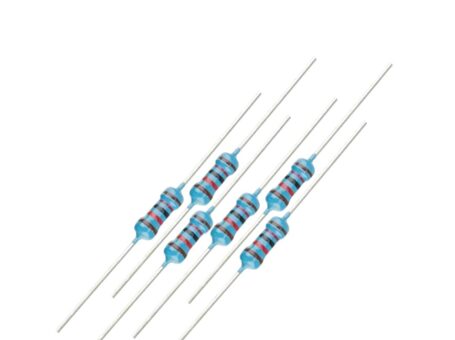 12kΩ-100kΩ 0.25W Metal Film Resistor – TOMSON ELECTRONICS