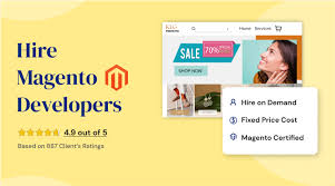 Hire Skilled Magento Developers for Tailored E-Commerce Solutions